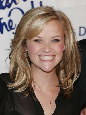 reese witherspoon short hair. Currently, it looks like a grade school student's hair.
