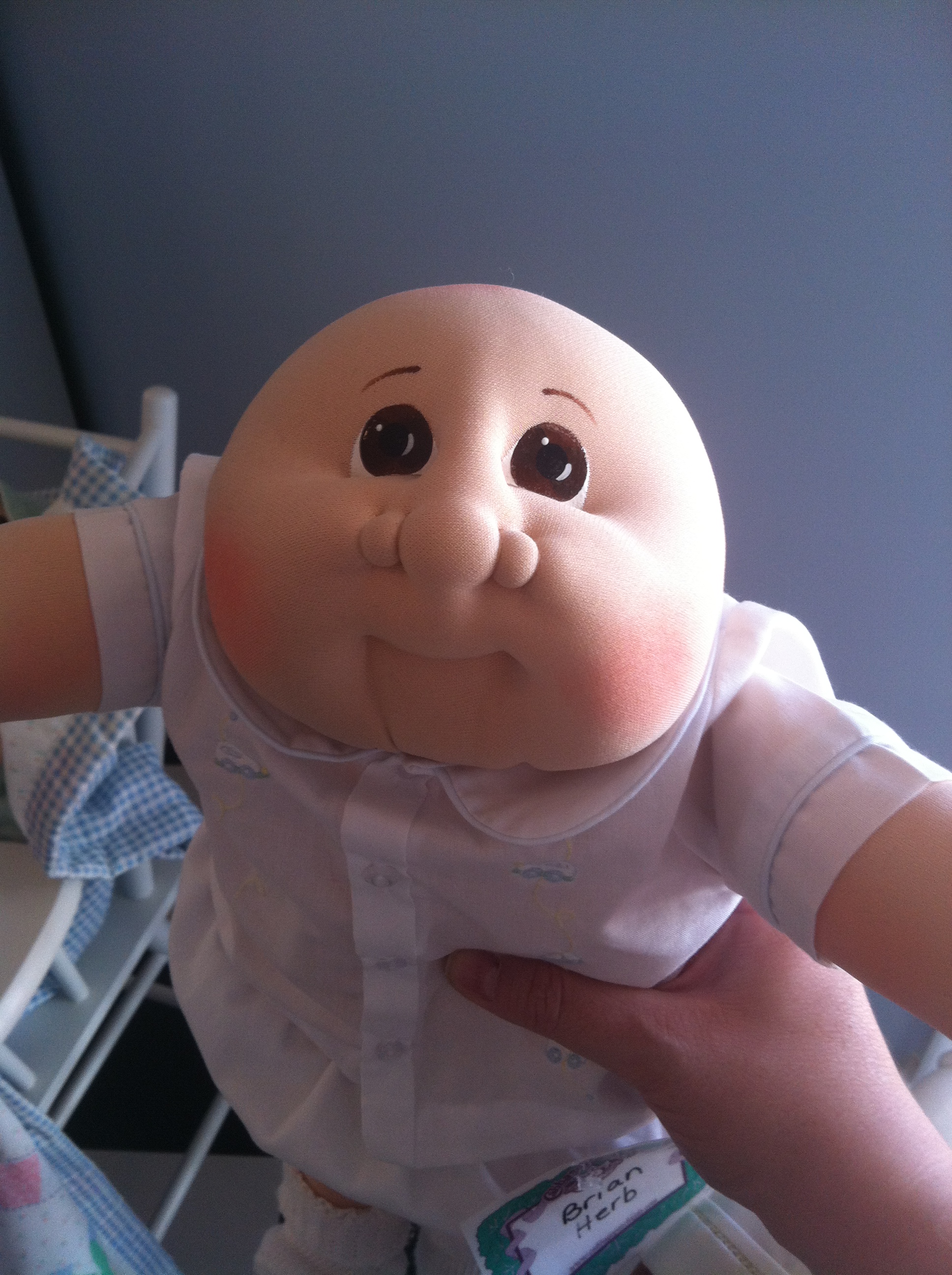 Company Who Makes Cabbage Patch Dolls